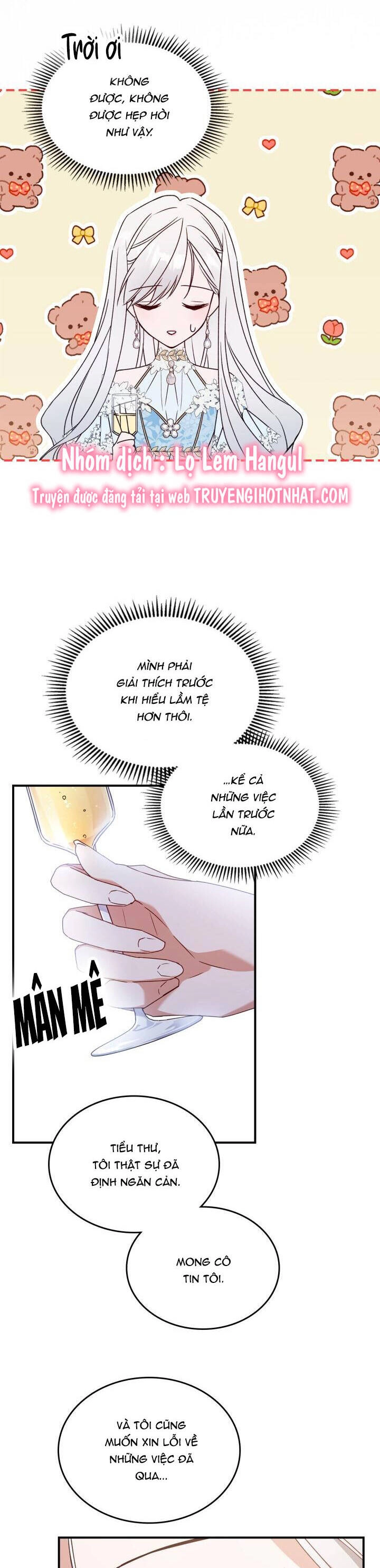 Hôm Nay Công Nương Toàn Năng Cũng Thấy Chán Nản Chapter 50 - 13