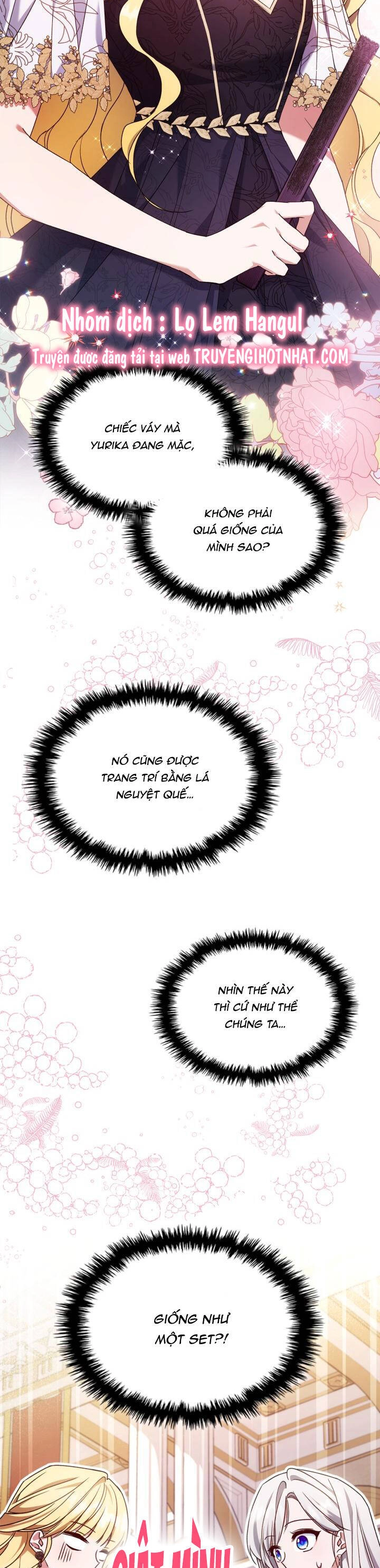 Hôm Nay Công Nương Toàn Năng Cũng Thấy Chán Nản Chapter 50 - 15