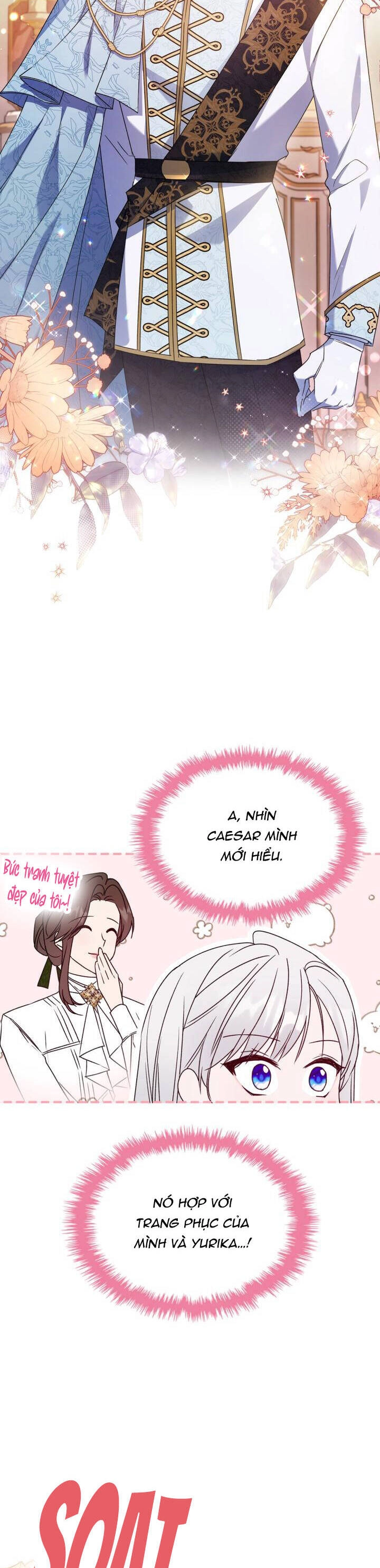 Hôm Nay Công Nương Toàn Năng Cũng Thấy Chán Nản Chapter 50 - 17