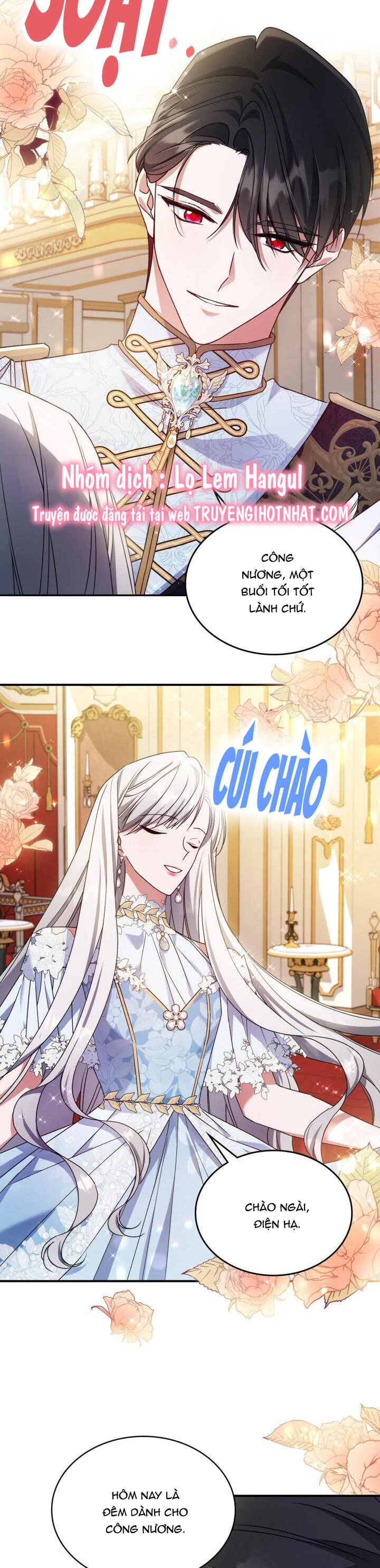 Hôm Nay Công Nương Toàn Năng Cũng Thấy Chán Nản Chapter 50 - 18