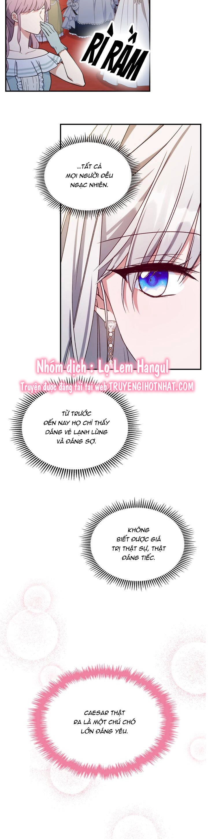 Hôm Nay Công Nương Toàn Năng Cũng Thấy Chán Nản Chapter 50 - 21