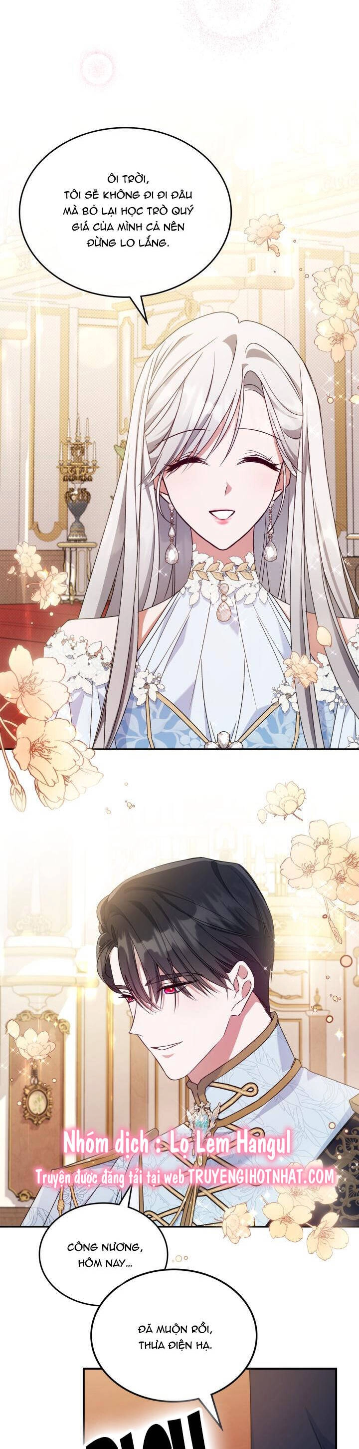 Hôm Nay Công Nương Toàn Năng Cũng Thấy Chán Nản Chapter 50 - 22