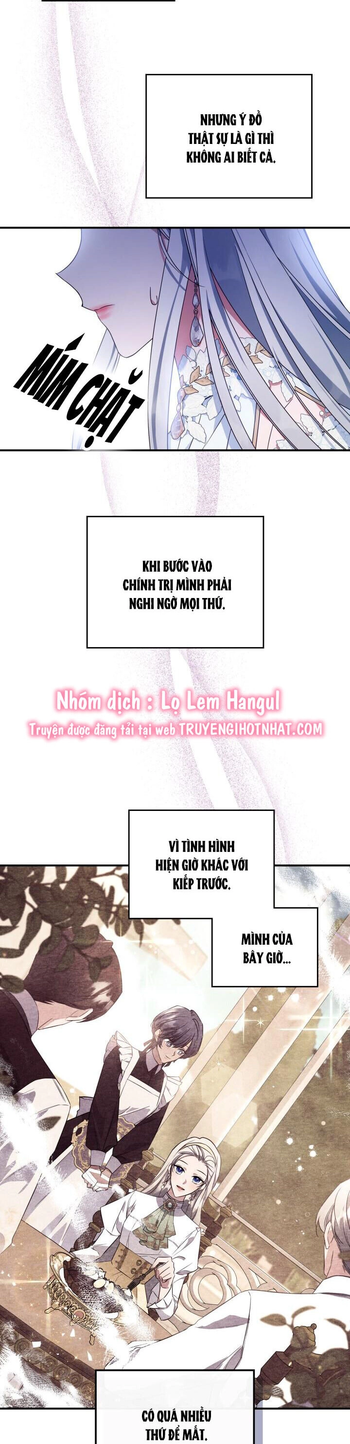 Hôm Nay Công Nương Toàn Năng Cũng Thấy Chán Nản Chapter 52 - 3