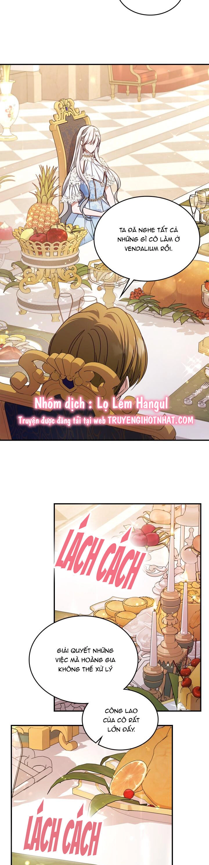 Hôm Nay Công Nương Toàn Năng Cũng Thấy Chán Nản Chapter 52 - 11