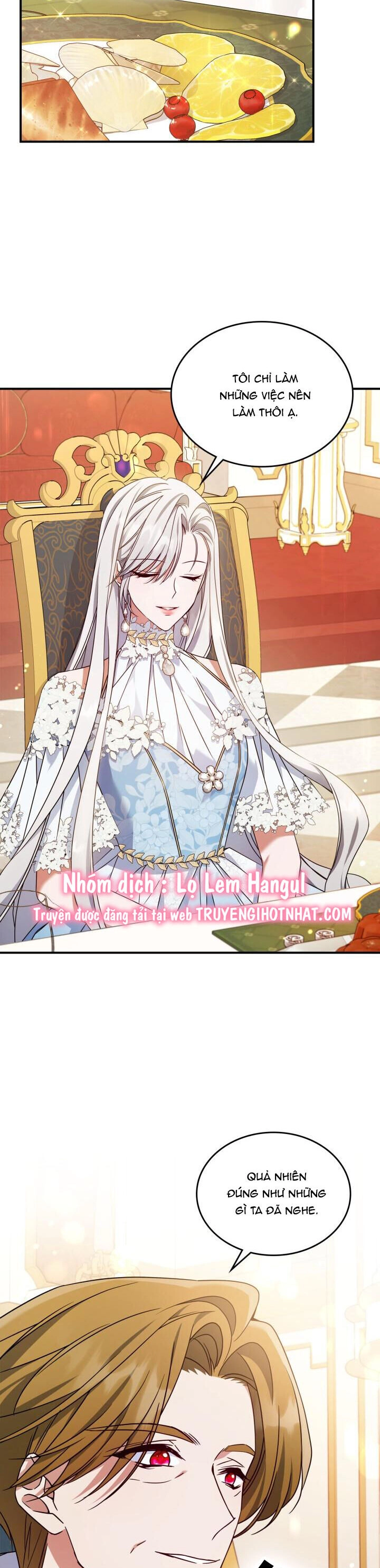 Hôm Nay Công Nương Toàn Năng Cũng Thấy Chán Nản Chapter 52 - 12