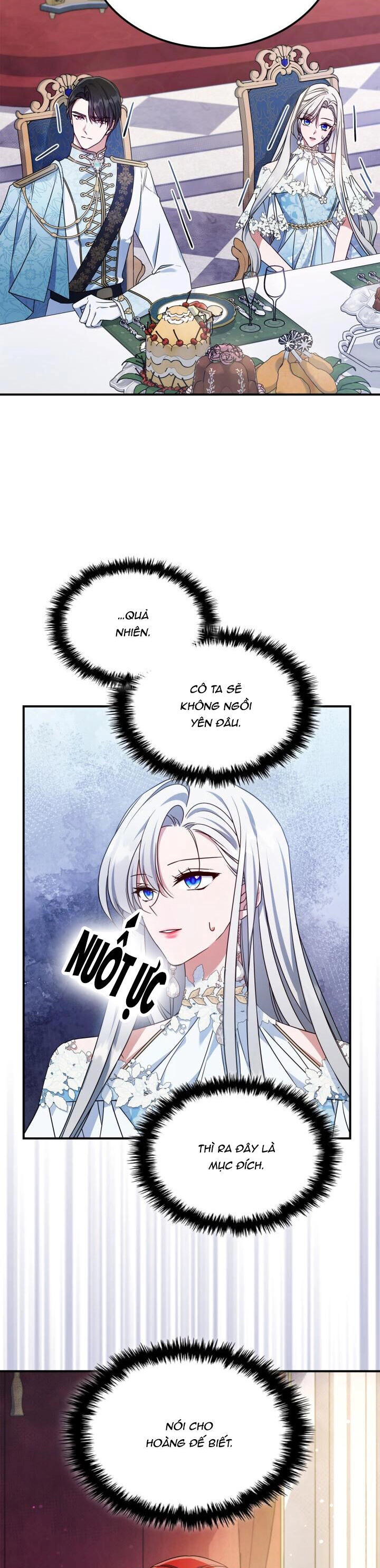 Hôm Nay Công Nương Toàn Năng Cũng Thấy Chán Nản Chapter 52 - 14