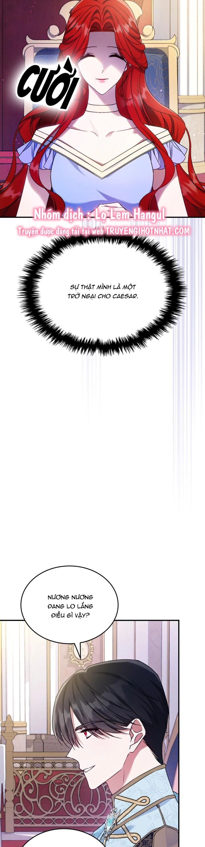 Hôm Nay Công Nương Toàn Năng Cũng Thấy Chán Nản Chapter 52 - 15