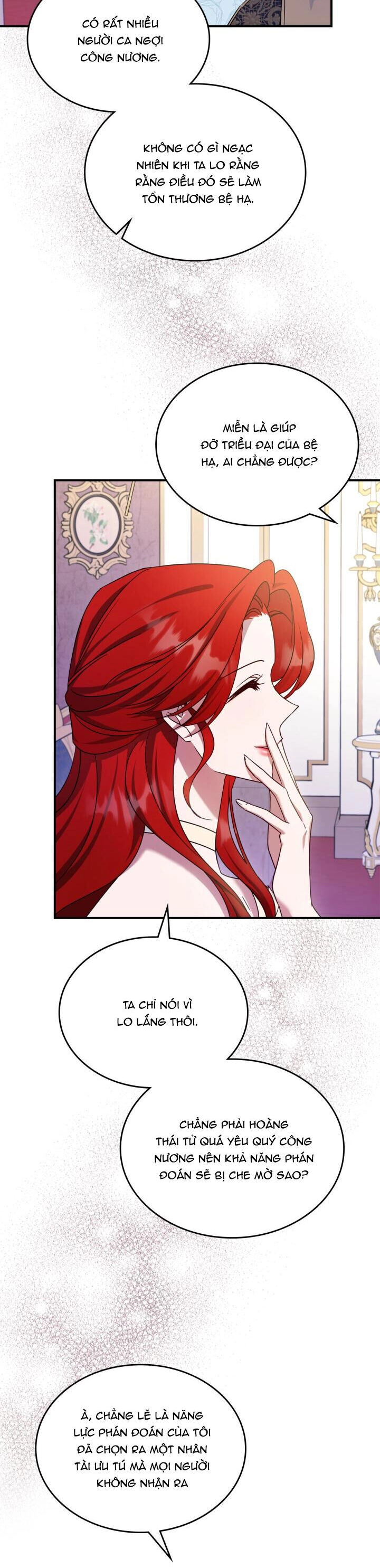 Hôm Nay Công Nương Toàn Năng Cũng Thấy Chán Nản Chapter 52 - 16