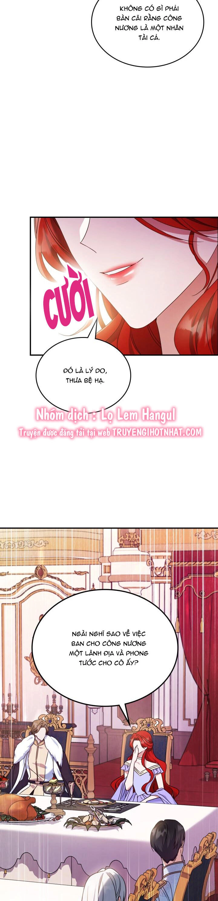 Hôm Nay Công Nương Toàn Năng Cũng Thấy Chán Nản Chapter 52 - 18