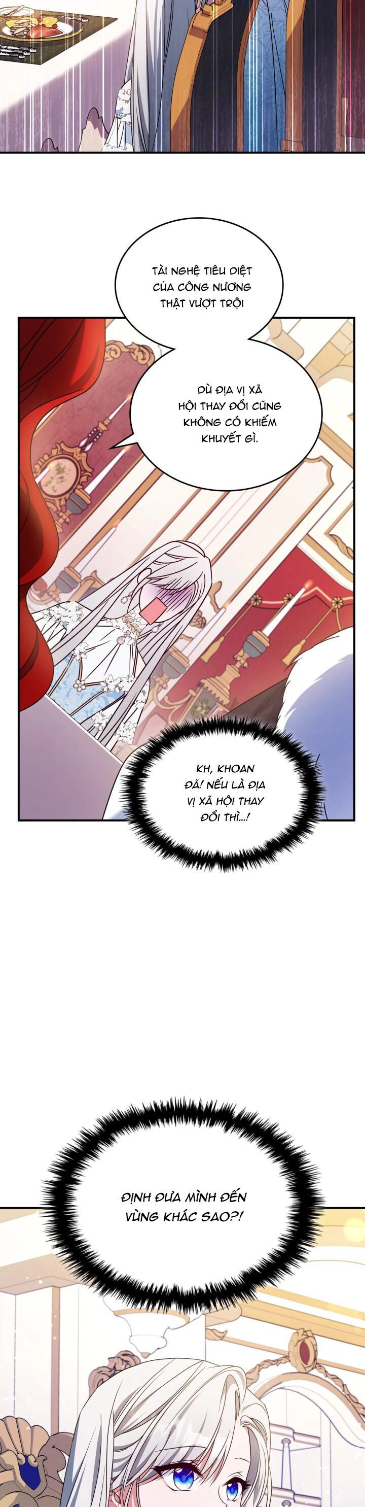 Hôm Nay Công Nương Toàn Năng Cũng Thấy Chán Nản Chapter 52 - 19