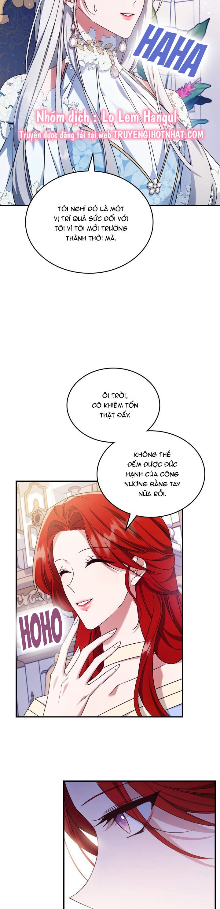 Hôm Nay Công Nương Toàn Năng Cũng Thấy Chán Nản Chapter 52 - 20