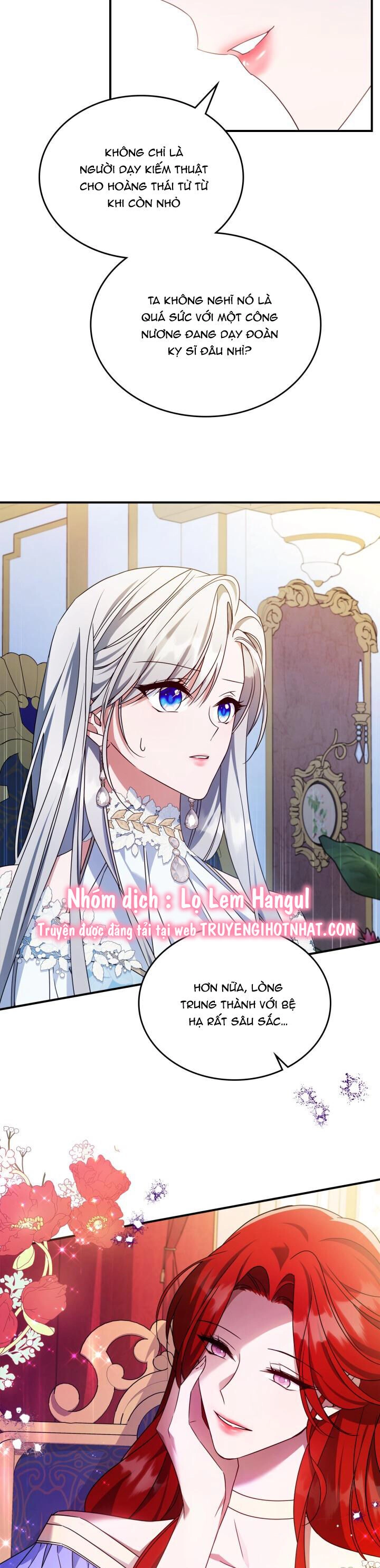 Hôm Nay Công Nương Toàn Năng Cũng Thấy Chán Nản Chapter 52 - 21