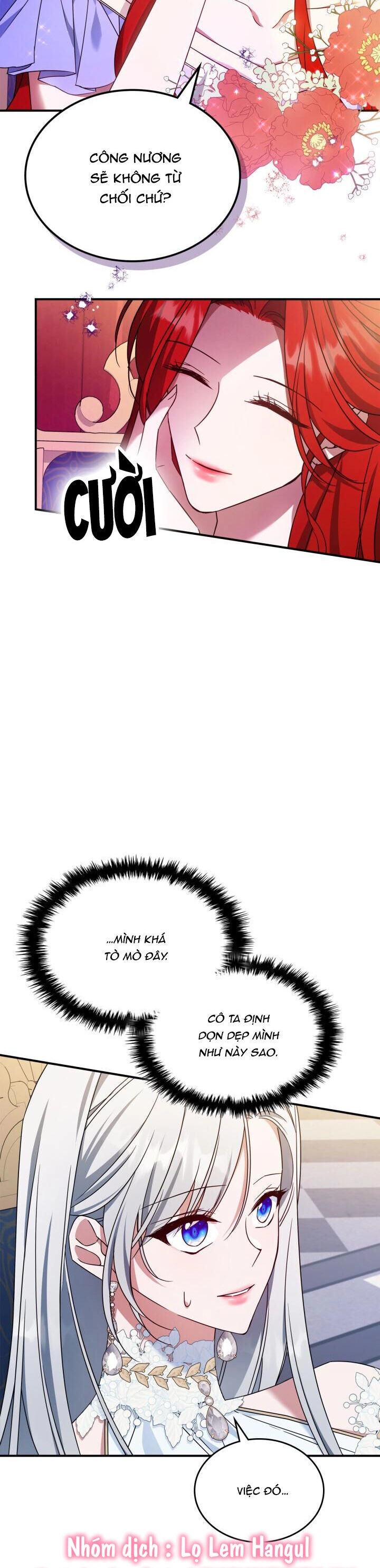 Hôm Nay Công Nương Toàn Năng Cũng Thấy Chán Nản Chapter 52 - 22