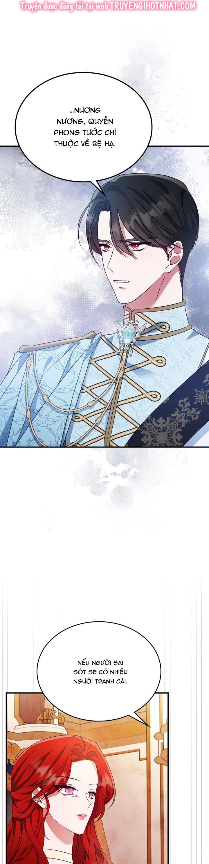 Hôm Nay Công Nương Toàn Năng Cũng Thấy Chán Nản Chapter 52 - 23