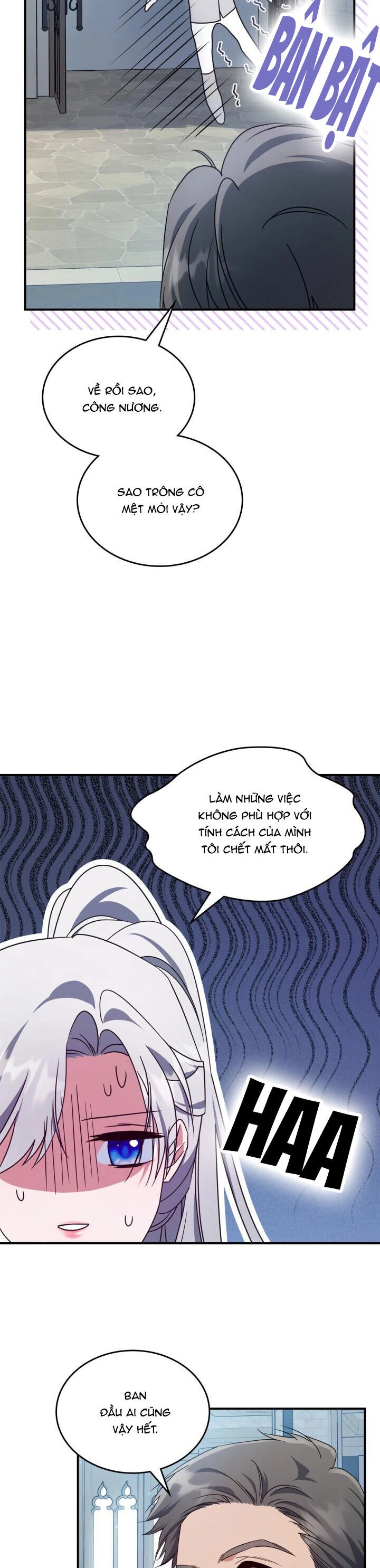 Hôm Nay Công Nương Toàn Năng Cũng Thấy Chán Nản Chapter 52 - 28