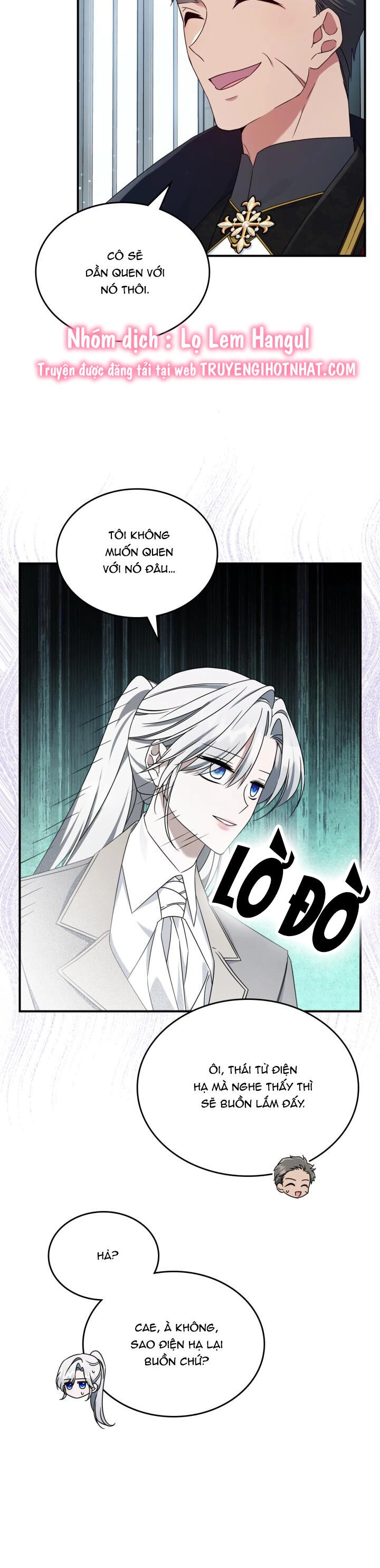 Hôm Nay Công Nương Toàn Năng Cũng Thấy Chán Nản Chapter 52 - 29