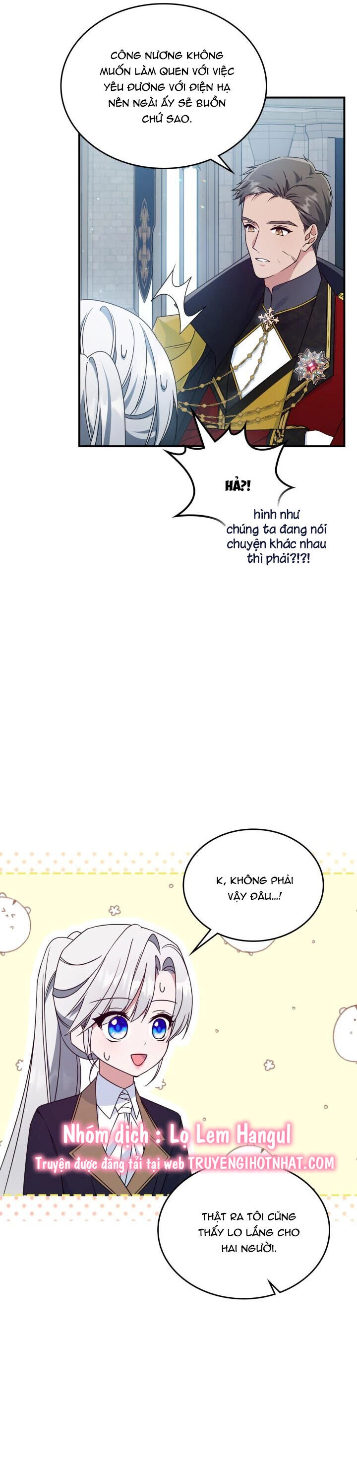 Hôm Nay Công Nương Toàn Năng Cũng Thấy Chán Nản Chapter 52 - 30