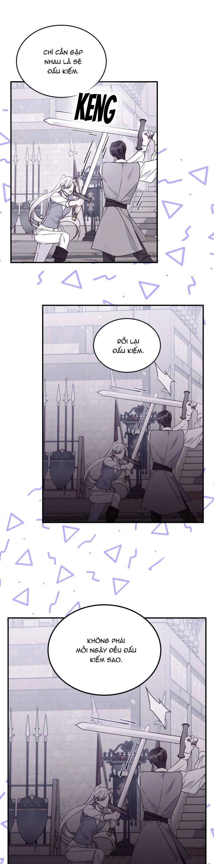 Hôm Nay Công Nương Toàn Năng Cũng Thấy Chán Nản Chapter 52 - 31