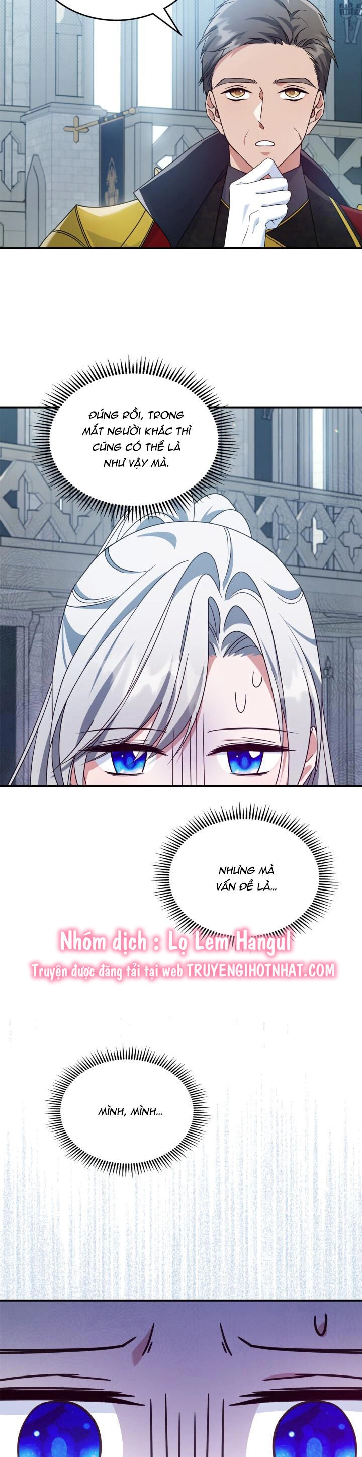 Hôm Nay Công Nương Toàn Năng Cũng Thấy Chán Nản Chapter 52 - 33