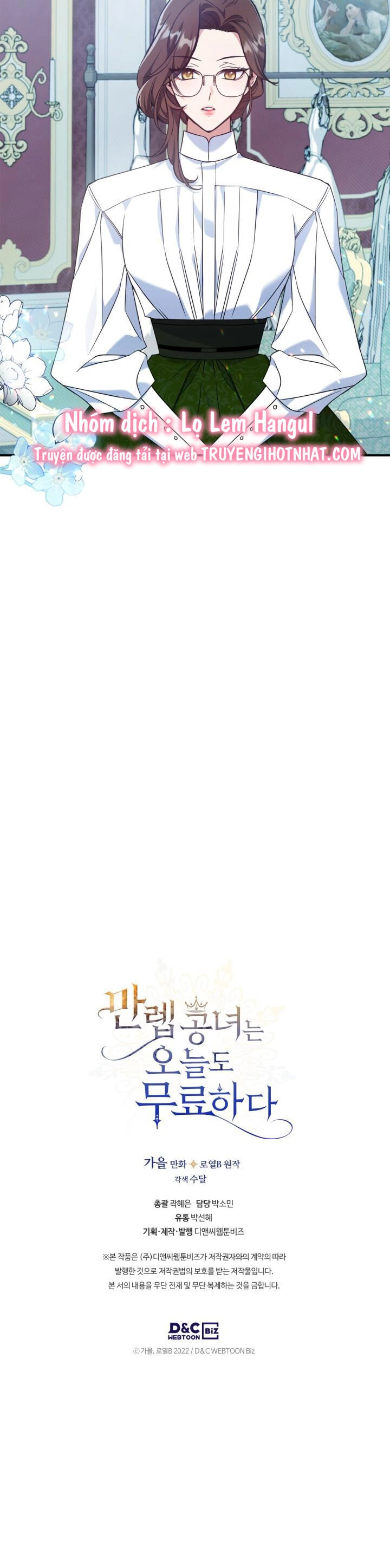 Hôm Nay Công Nương Toàn Năng Cũng Thấy Chán Nản Chapter 52 - 35