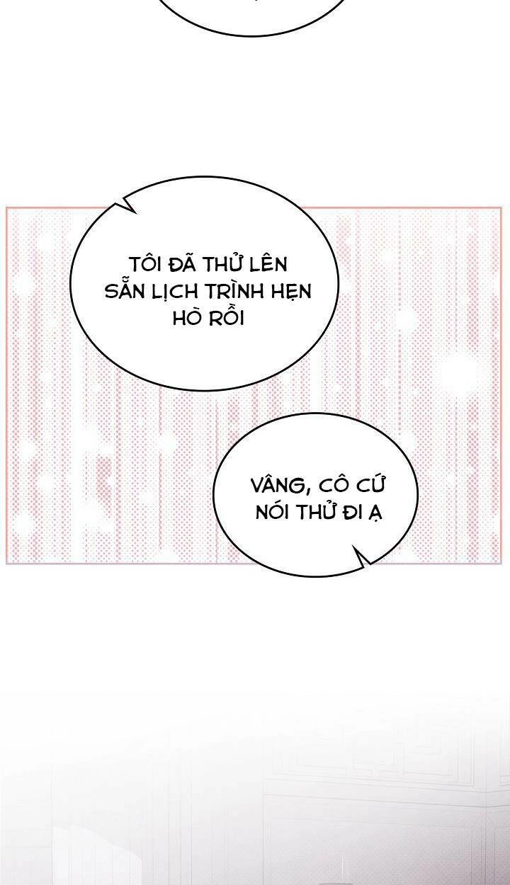 Hôm Nay Công Nương Toàn Năng Cũng Thấy Chán Nản Chapter 53.1 - 5