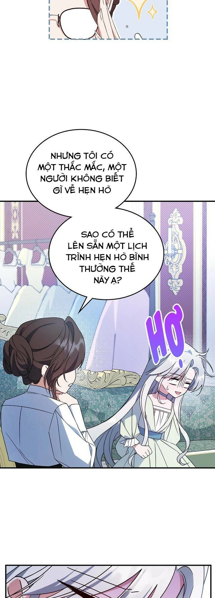 Hôm Nay Công Nương Toàn Năng Cũng Thấy Chán Nản Chapter 53.1 - 10