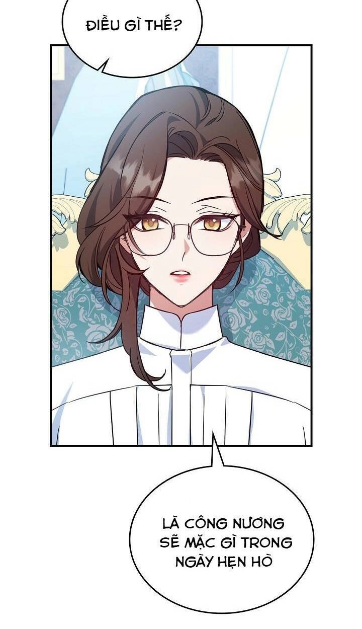 Hôm Nay Công Nương Toàn Năng Cũng Thấy Chán Nản Chapter 53.1 - 15