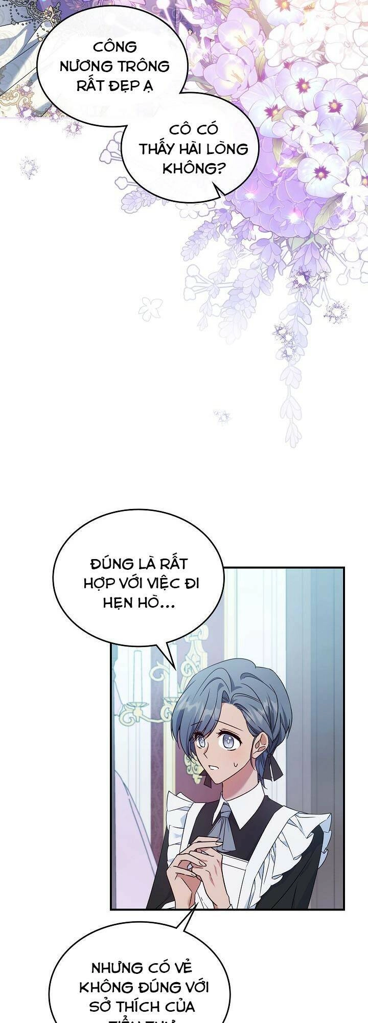 Hôm Nay Công Nương Toàn Năng Cũng Thấy Chán Nản Chapter 53.1 - 22