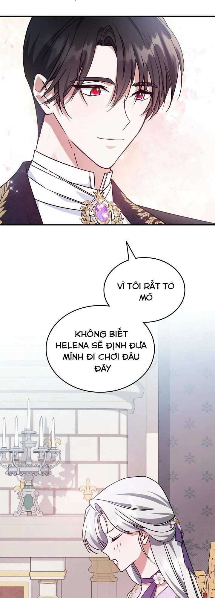 Hôm Nay Công Nương Toàn Năng Cũng Thấy Chán Nản Chapter 53.1 - 34