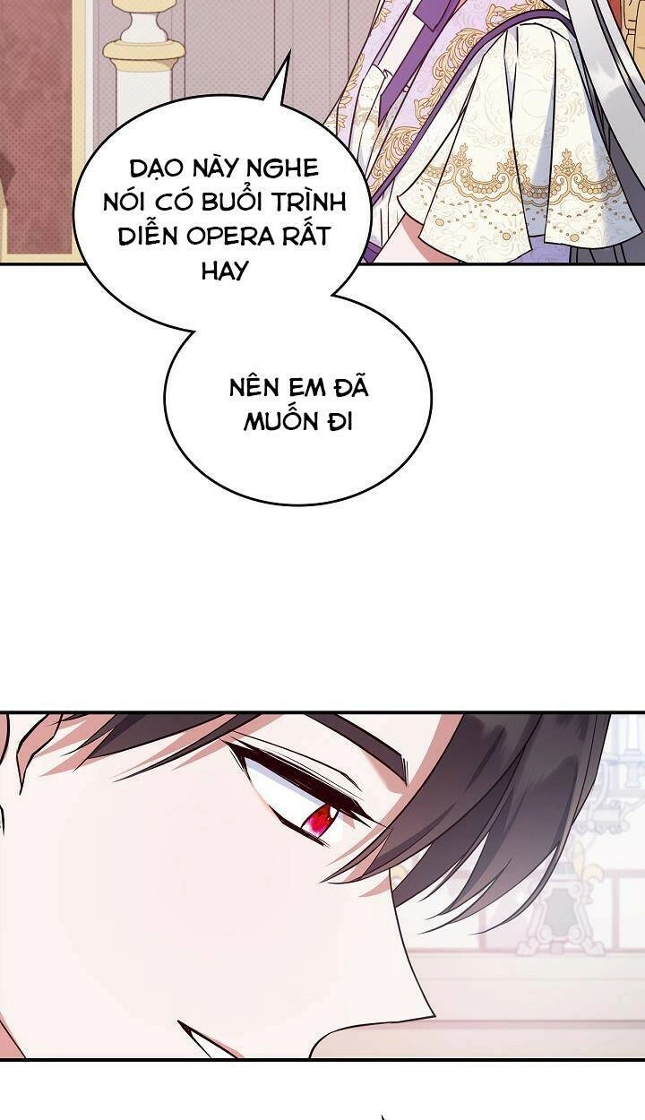 Hôm Nay Công Nương Toàn Năng Cũng Thấy Chán Nản Chapter 53.1 - 35