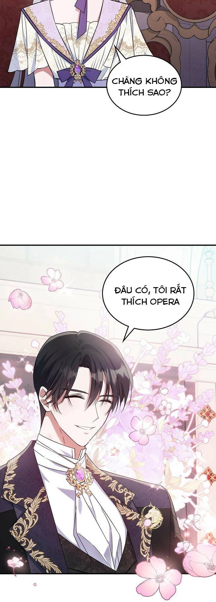 Hôm Nay Công Nương Toàn Năng Cũng Thấy Chán Nản Chapter 53.1 - 37