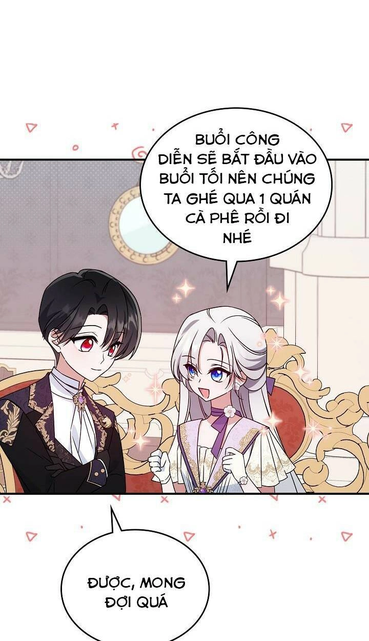 Hôm Nay Công Nương Toàn Năng Cũng Thấy Chán Nản Chapter 53.1 - 39