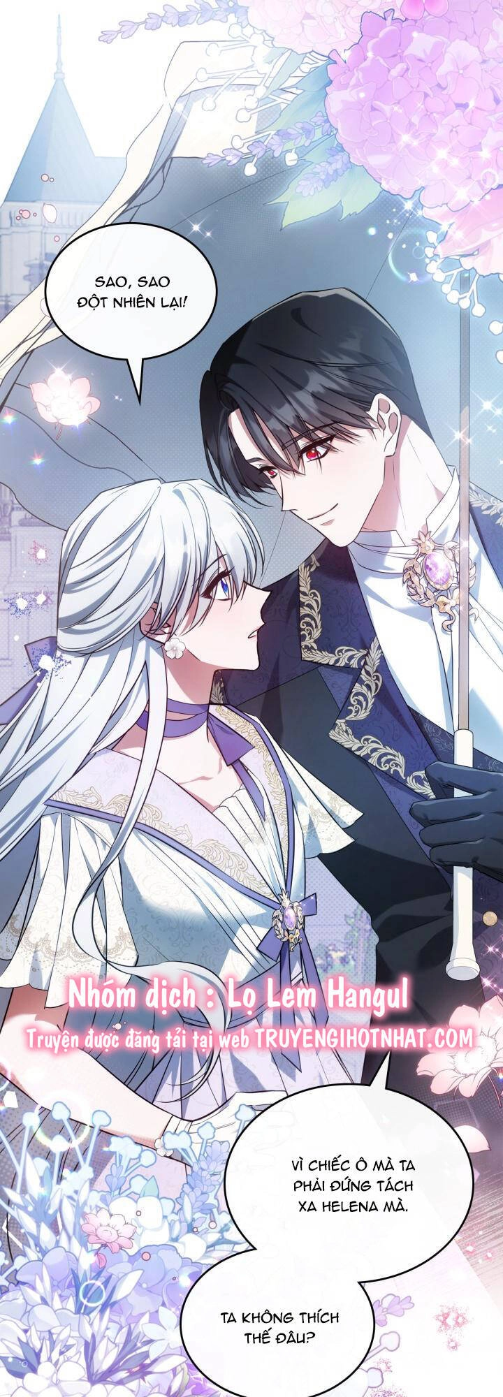 Hôm Nay Công Nương Toàn Năng Cũng Thấy Chán Nản Chapter 54.1 - 2