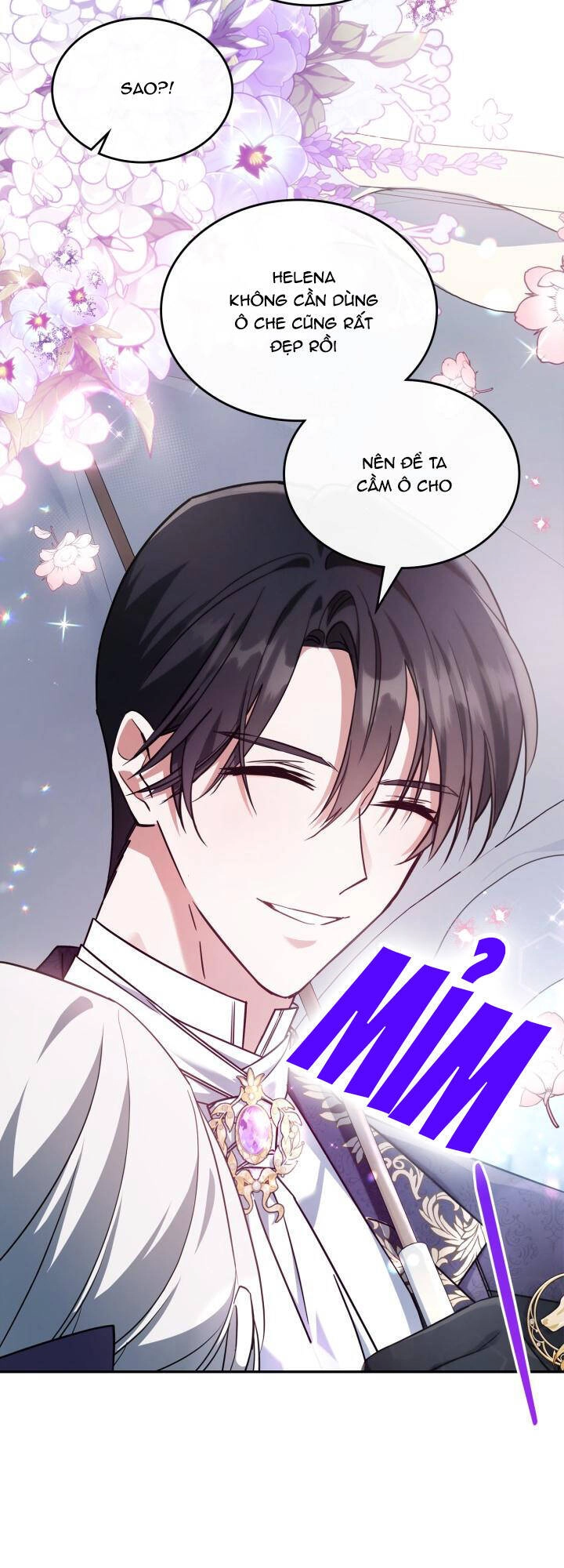 Hôm Nay Công Nương Toàn Năng Cũng Thấy Chán Nản Chapter 54.1 - 3