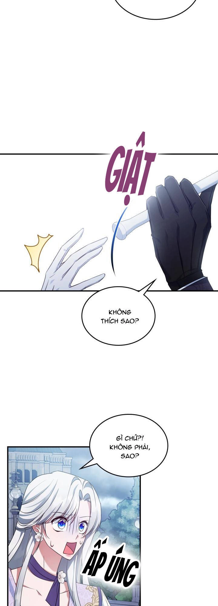 Hôm Nay Công Nương Toàn Năng Cũng Thấy Chán Nản Chapter 54.1 - 5