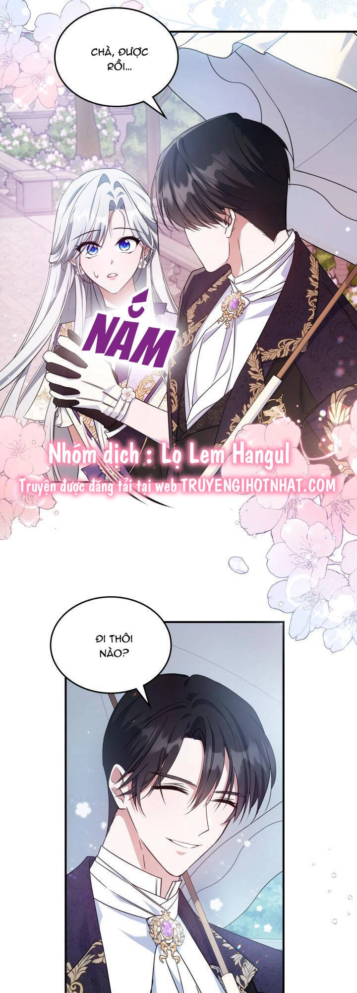 Hôm Nay Công Nương Toàn Năng Cũng Thấy Chán Nản Chapter 54.1 - 8