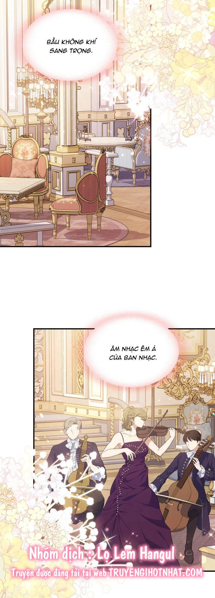 Hôm Nay Công Nương Toàn Năng Cũng Thấy Chán Nản Chapter 54.1 - 10