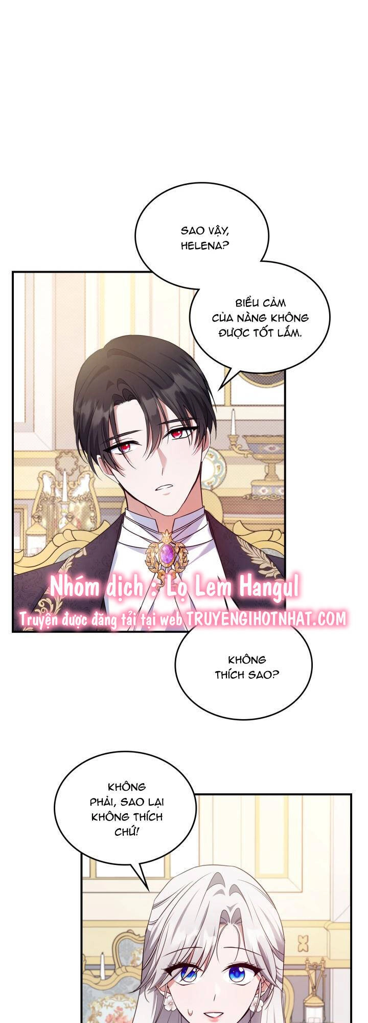 Hôm Nay Công Nương Toàn Năng Cũng Thấy Chán Nản Chapter 54.1 - 13