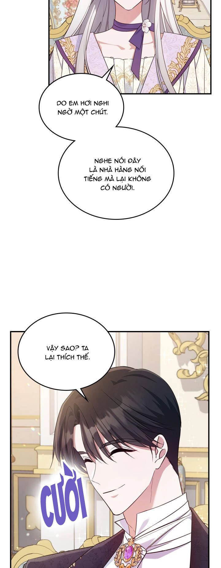 Hôm Nay Công Nương Toàn Năng Cũng Thấy Chán Nản Chapter 54.1 - 14