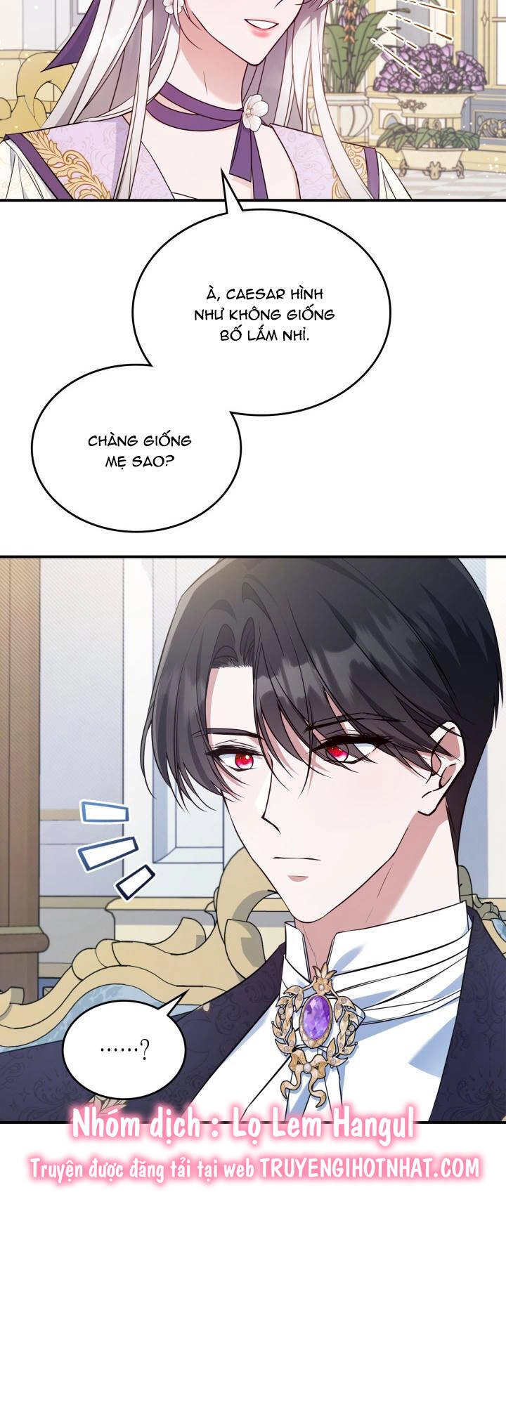 Hôm Nay Công Nương Toàn Năng Cũng Thấy Chán Nản Chapter 54.1 - 19