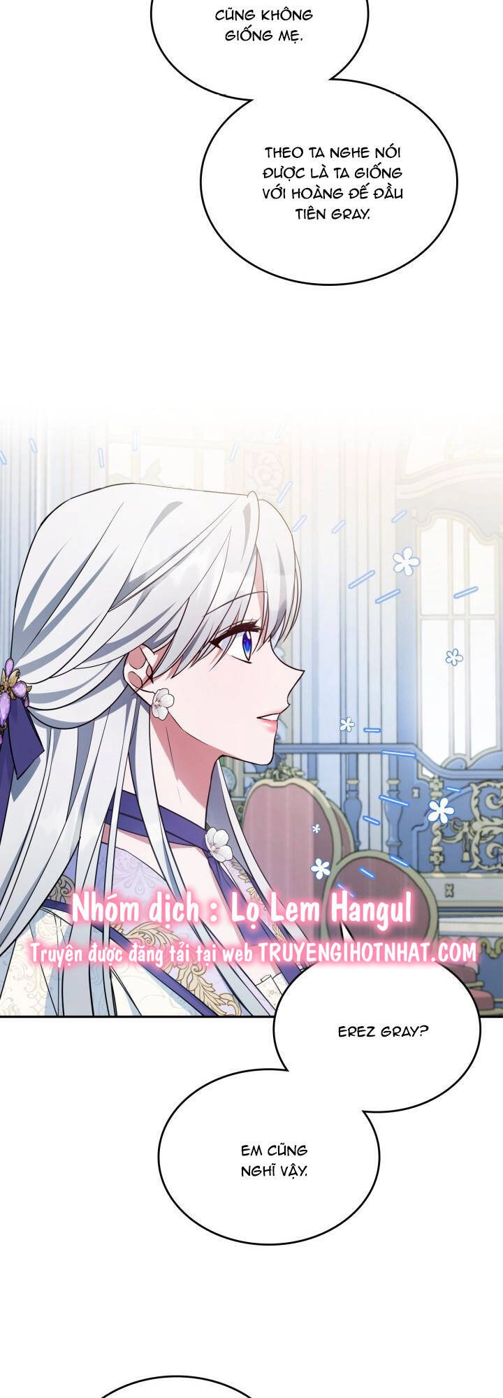 Hôm Nay Công Nương Toàn Năng Cũng Thấy Chán Nản Chapter 54.1 - 21