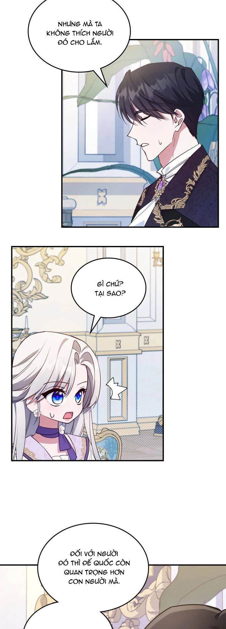 Hôm Nay Công Nương Toàn Năng Cũng Thấy Chán Nản Chapter 54.1 - 22