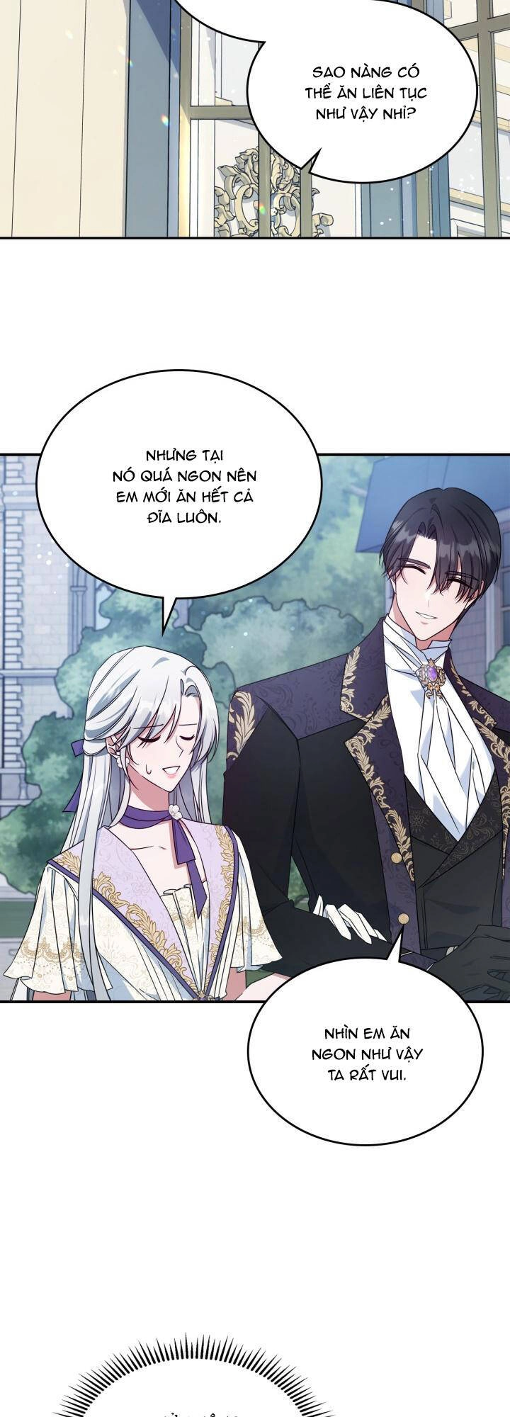 Hôm Nay Công Nương Toàn Năng Cũng Thấy Chán Nản Chapter 54.1 - 33