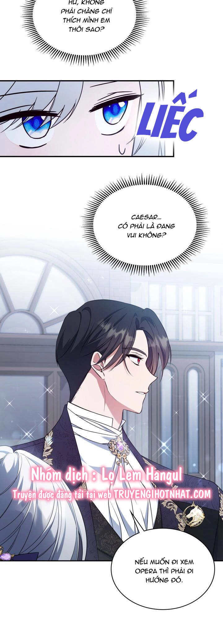 Hôm Nay Công Nương Toàn Năng Cũng Thấy Chán Nản Chapter 54.1 - 34