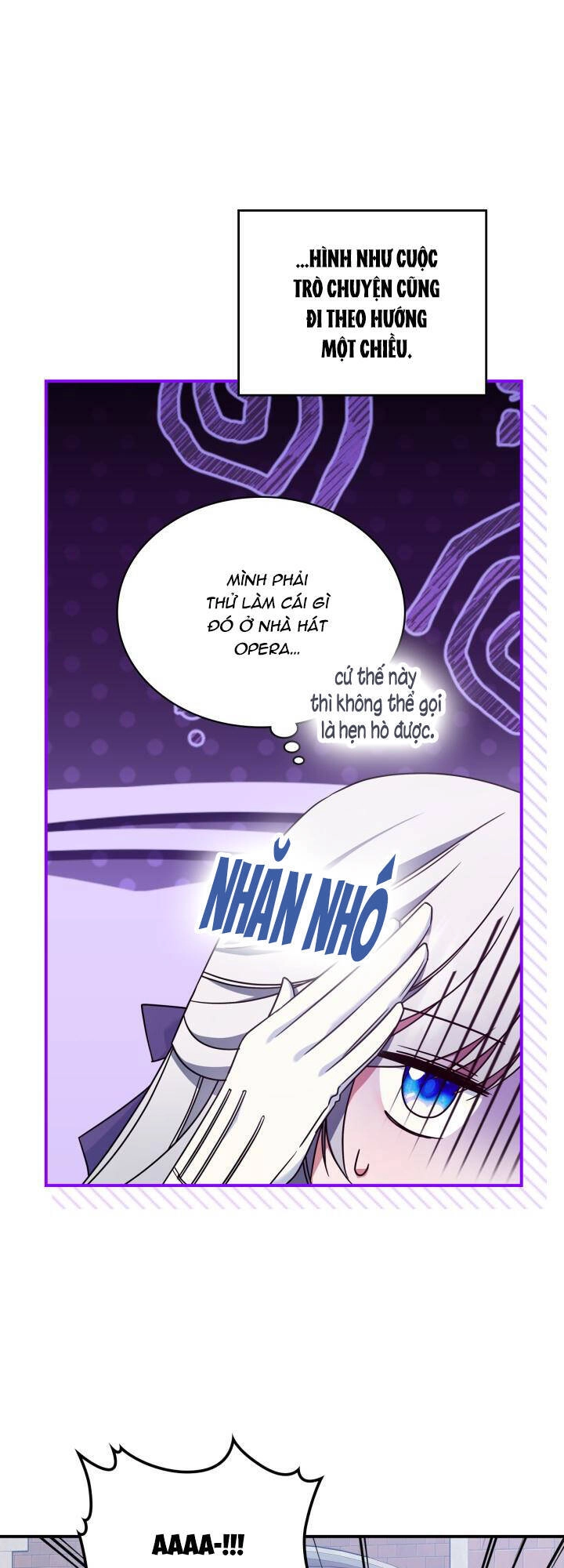 Hôm Nay Công Nương Toàn Năng Cũng Thấy Chán Nản Chapter 54.1 - 35