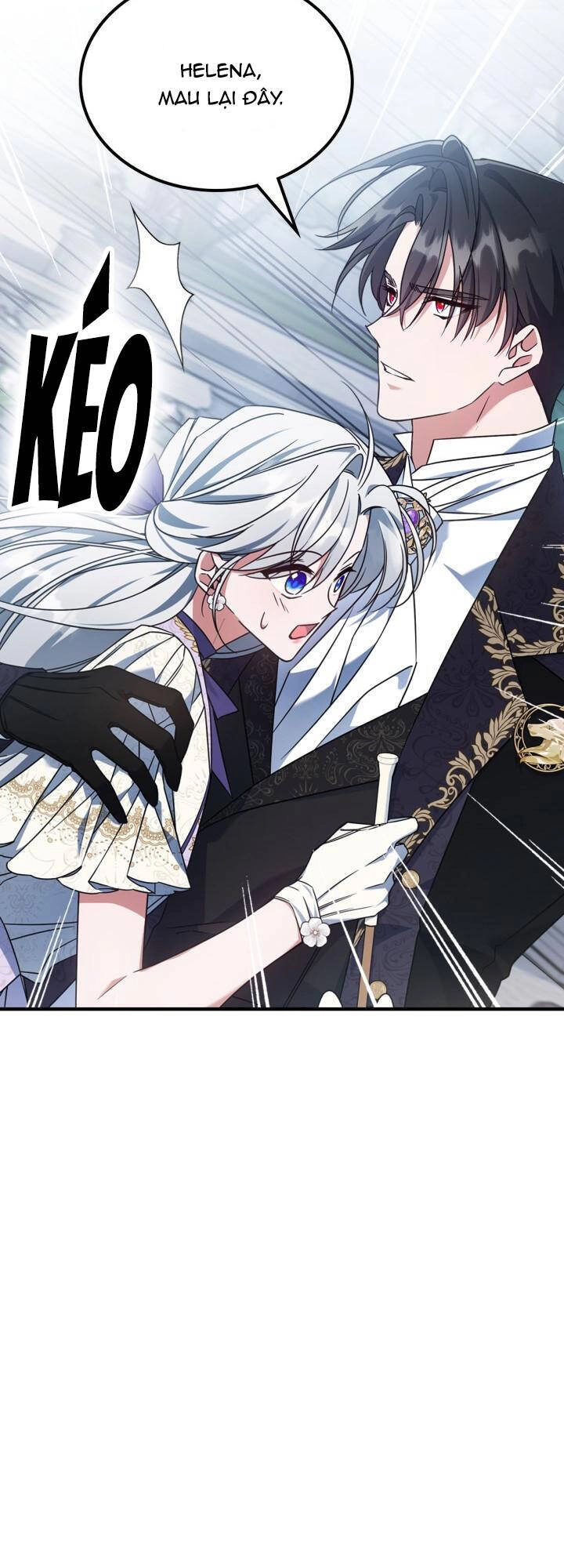 Hôm Nay Công Nương Toàn Năng Cũng Thấy Chán Nản Chapter 54.1 - 37