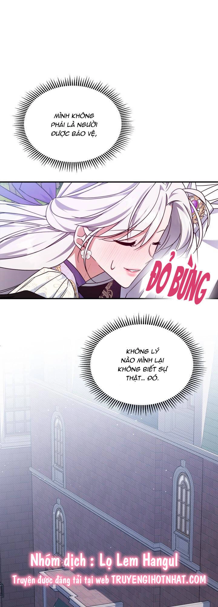 Hôm Nay Công Nương Toàn Năng Cũng Thấy Chán Nản Chapter 54.1 - 38