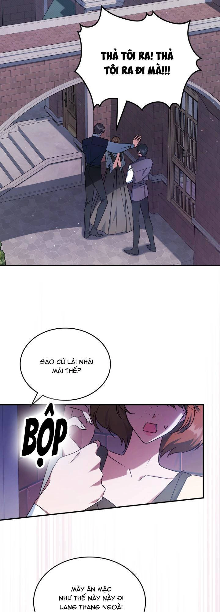 Hôm Nay Công Nương Toàn Năng Cũng Thấy Chán Nản Chapter 54.1 - 39