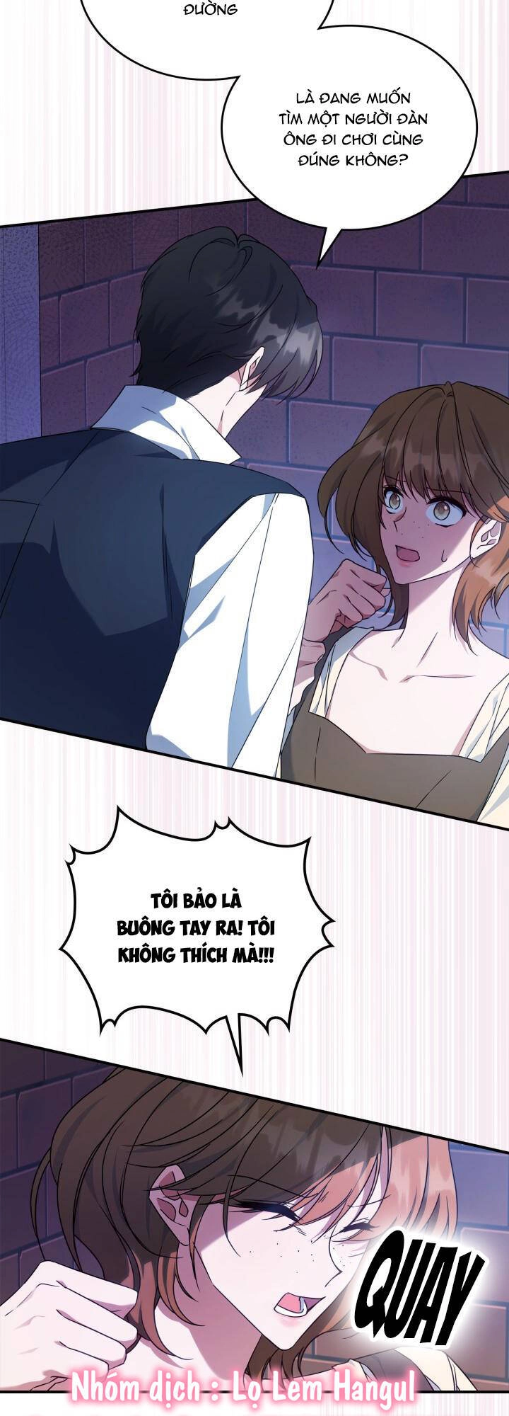 Hôm Nay Công Nương Toàn Năng Cũng Thấy Chán Nản Chapter 54.1 - 40