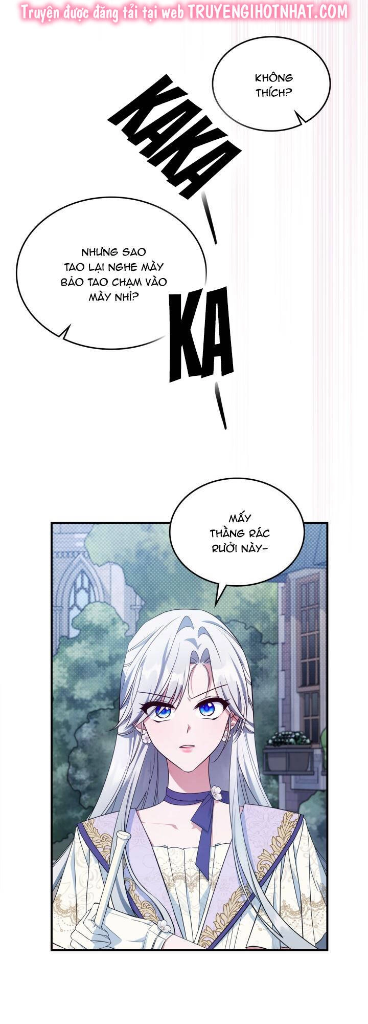 Hôm Nay Công Nương Toàn Năng Cũng Thấy Chán Nản Chapter 54.1 - 41